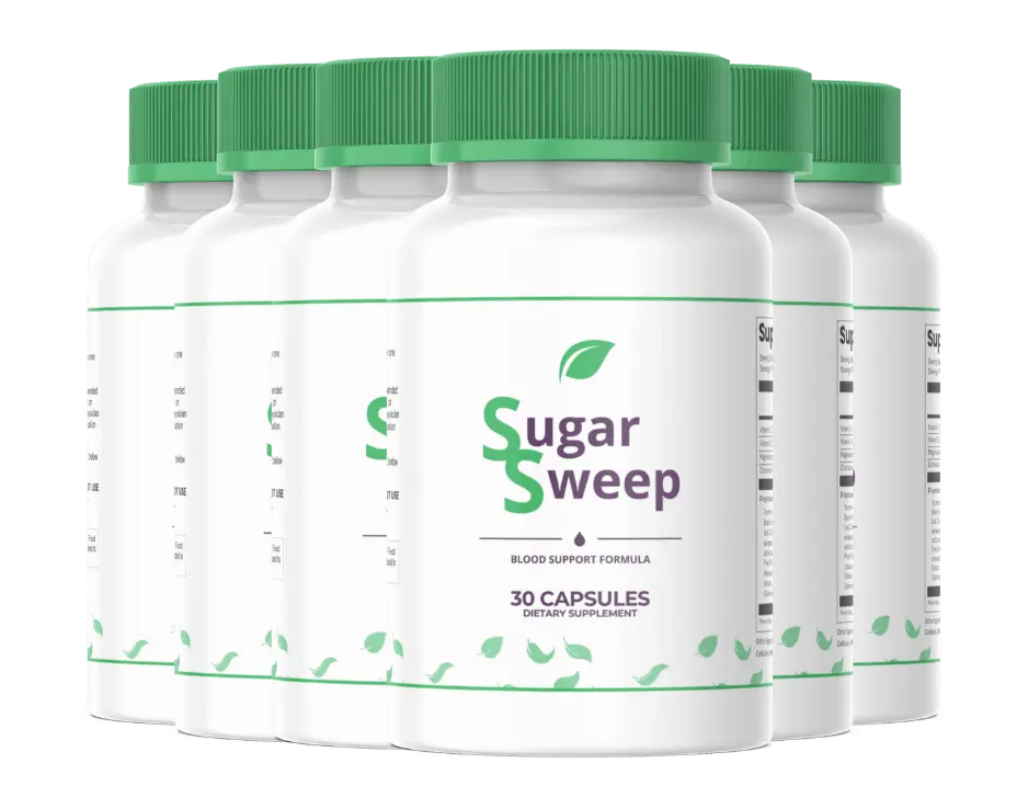 Sugar Sweep Discount