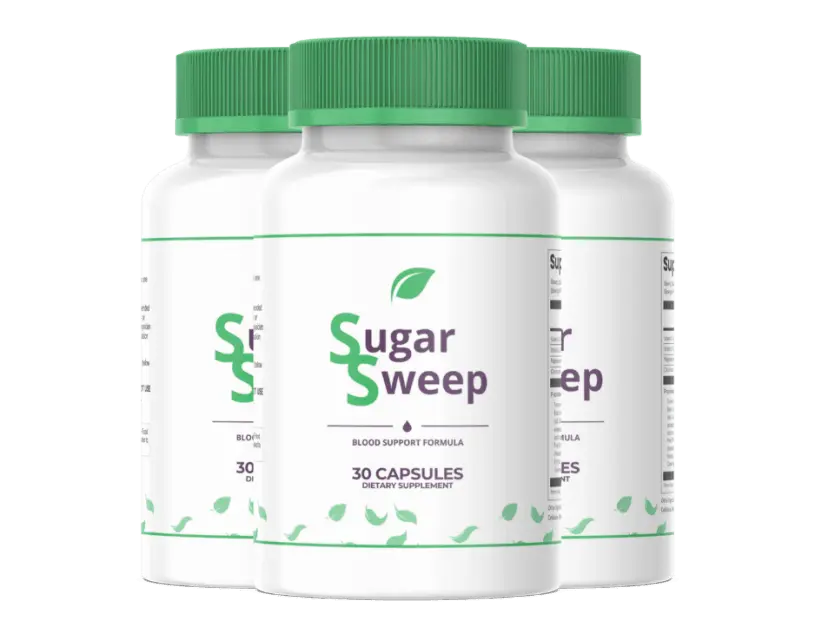Sugar Sweep Supplement
